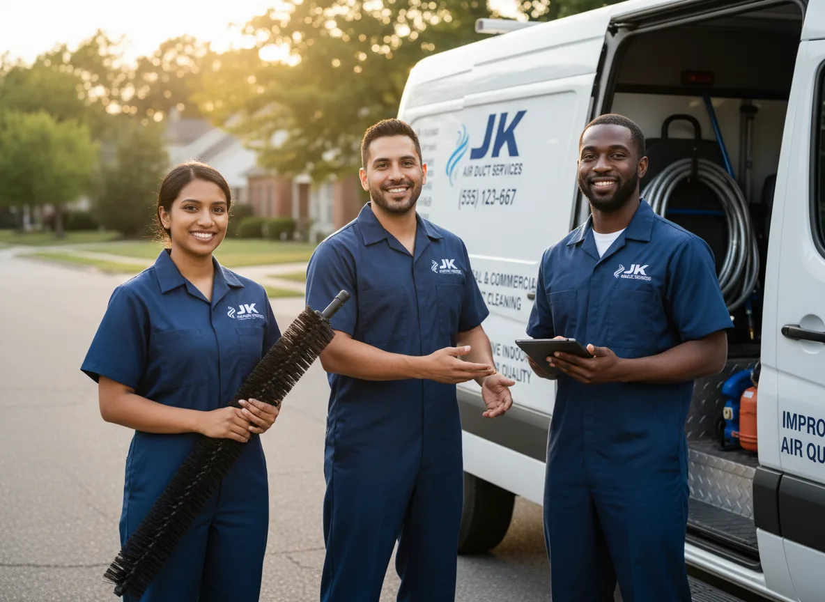 Air Duct Cleaning company in New Lisbon, NJ